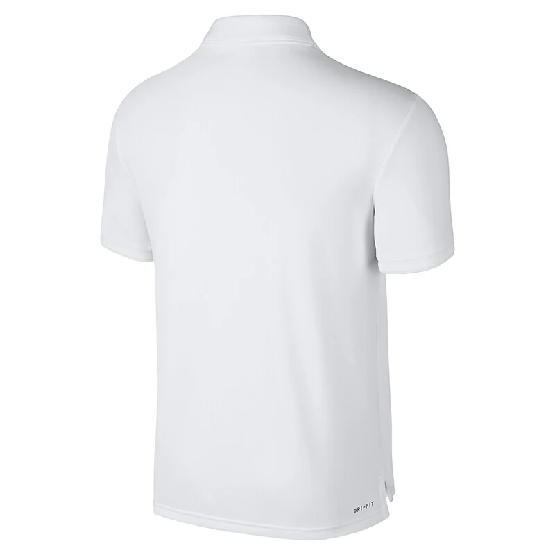 Оригинальный Новое поступление 2018 NIKE DRY POLO TEAM Для мужчин футболки с коротким