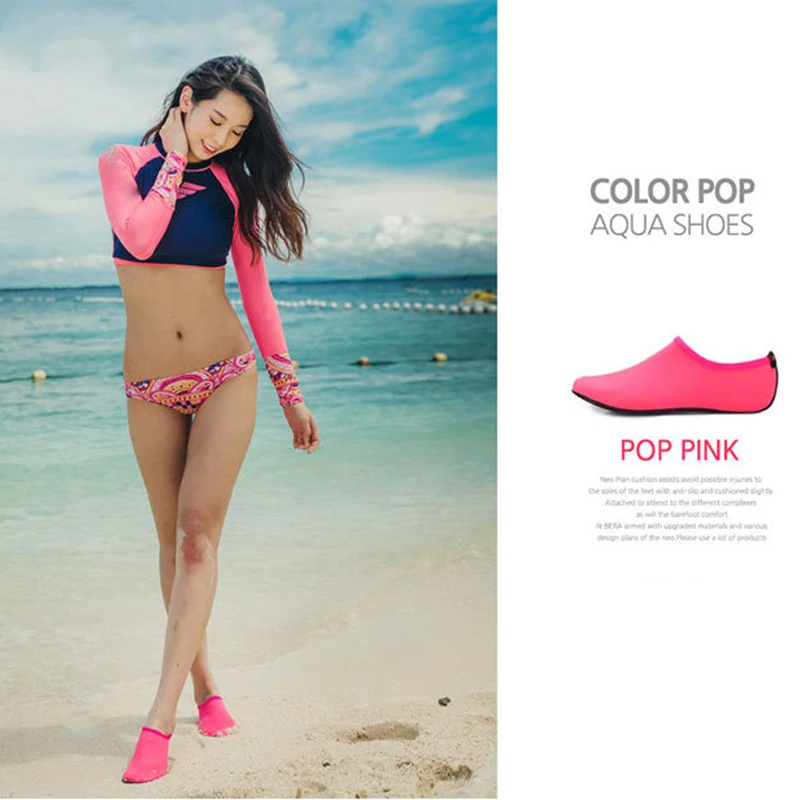 Новинка Пляжные Носки для плавания водных видов спорта дайвинга подводного