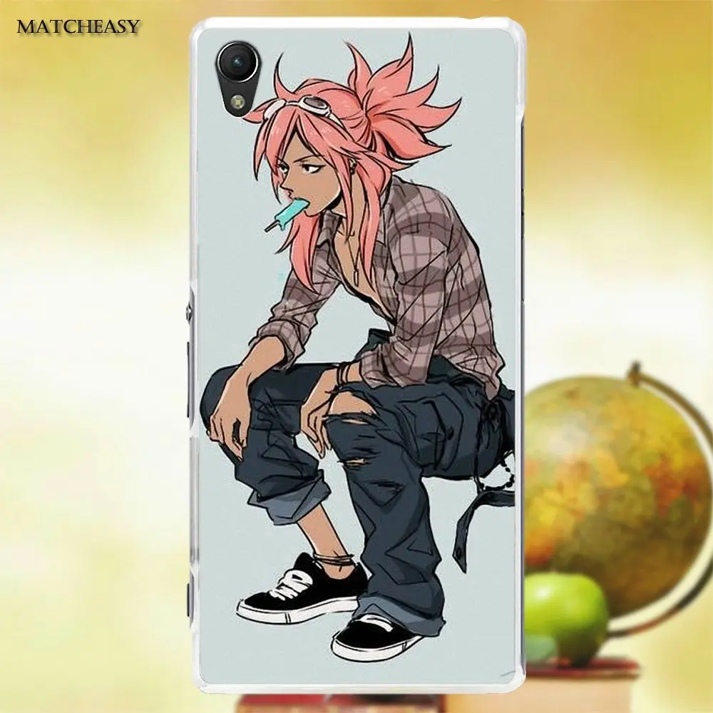 Oedmeb аниме Inazuma Eleven Go TPU мобильный телефон чехол для Sony Xperia Z Z1 Z2 Z3 Z4 Z5 compact Mini M2 M4 M5 T3 E3