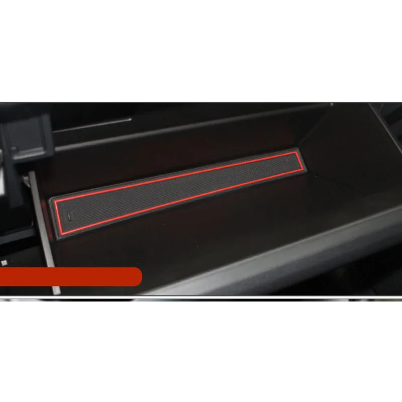 Lsrtw2017 эмульсия коврик для паза двери автомобиля автомобильный subaru xv 2012 2013 2014 2015 2016