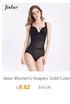 Jielur, женское нижнее белье для похудения, Корректирующее белье, бесшовное, пуш-ап, сексуальное, в сеточку, r трусы, корсеты, прикладочная форма