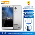 Смартфон Blackview A10, 2+16 ГБ, 2800 мАч, 5.0
