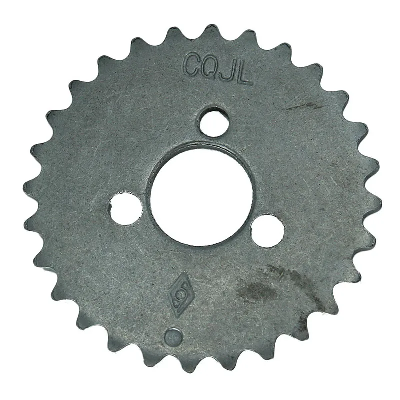 Звездочка цепь мотоцикла Трансмиссия 28 зубчатая передача для Lifan 110cc Dirt Pit Bike ATV Quad