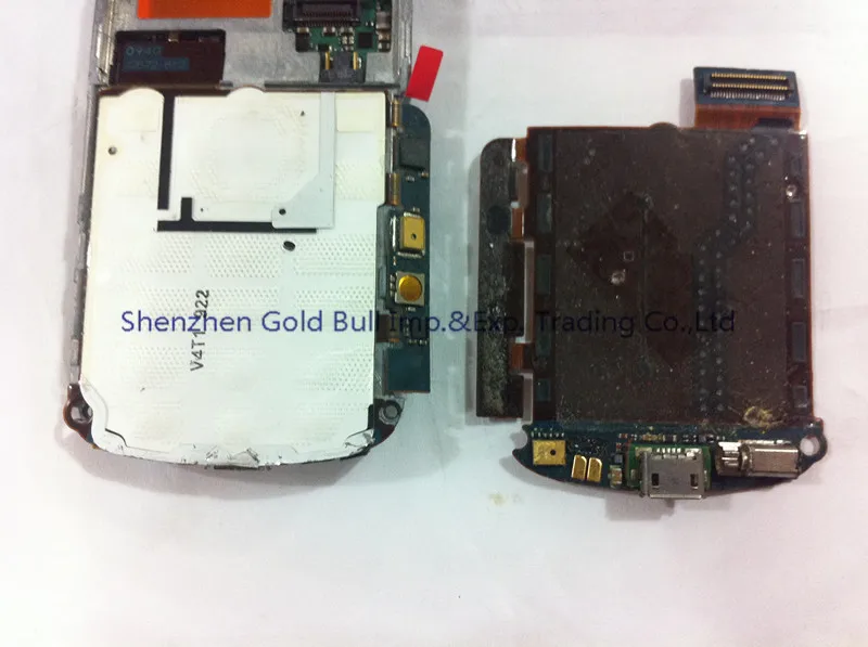 Hkfatel Оригинальная клавиатура PCB UI плата для ключей Nokia 6700c 6700 классические
