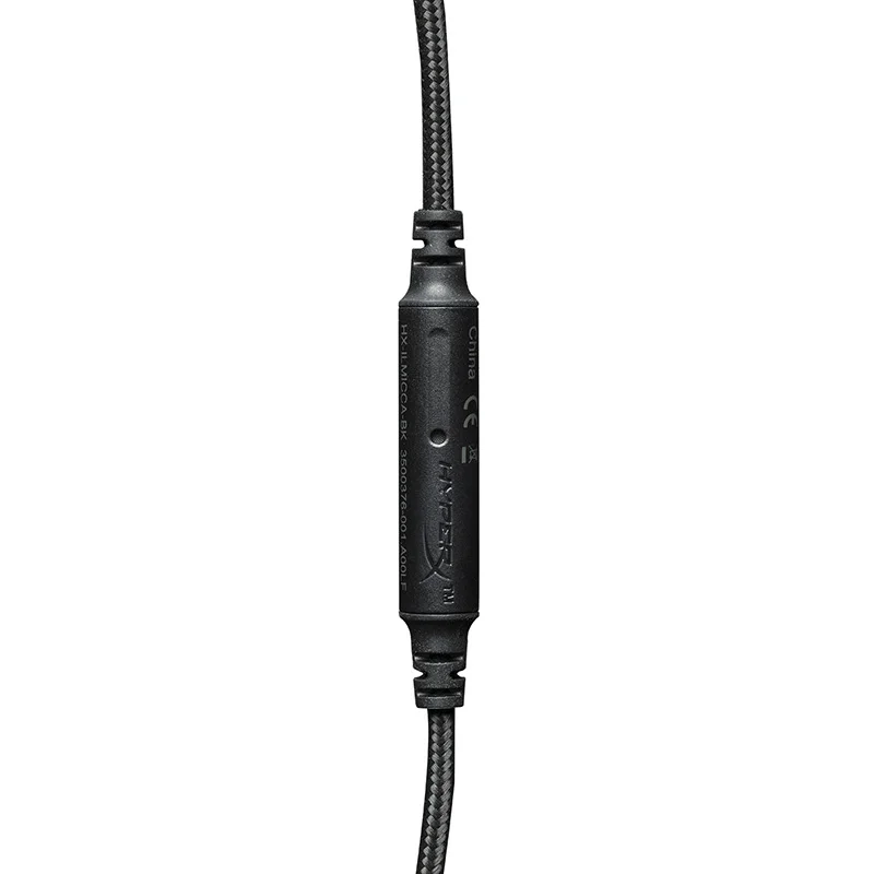 Проводное управление проводным микрофоном kingston HyperX Cloud Alpha