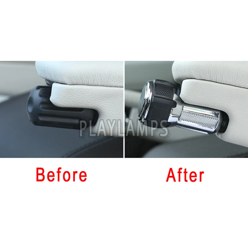 Цинковый сплав для Range Rover Seat SV ручка перила украшения головки Sport Discovery 5