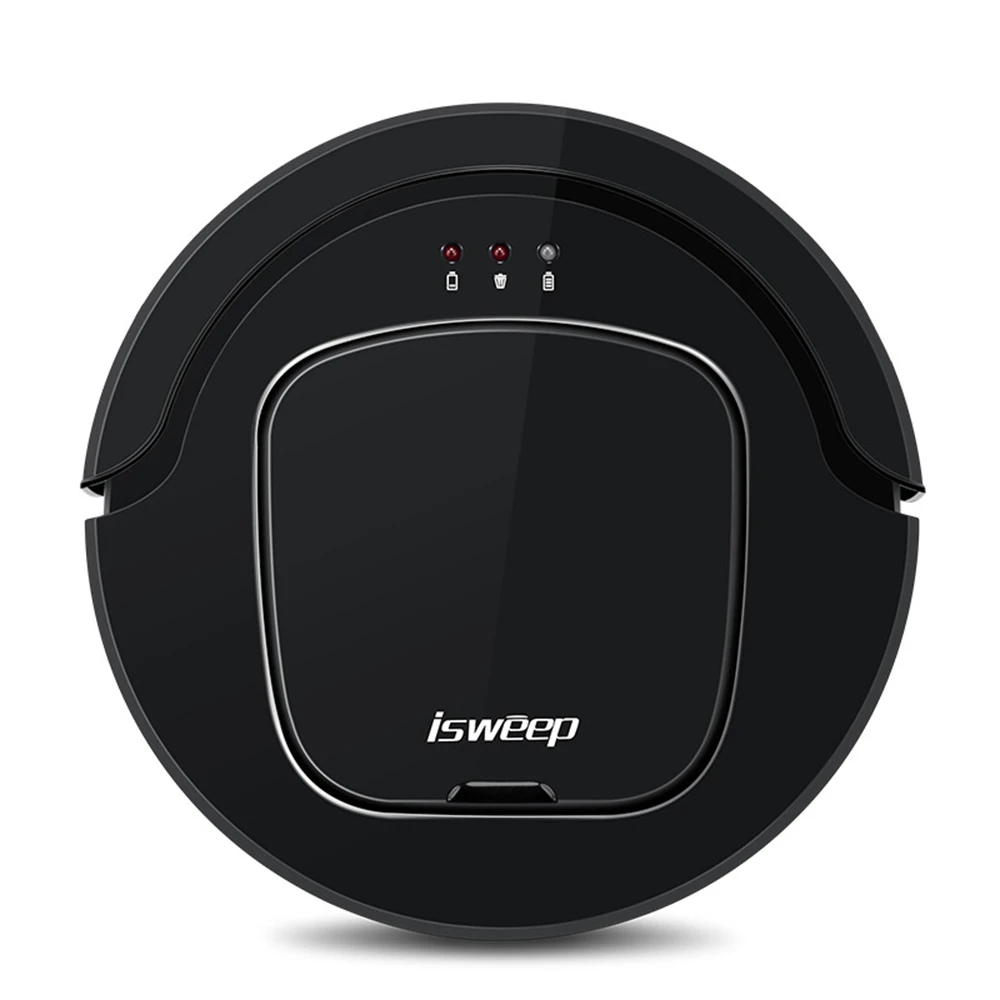 ISWEEP S550 робот пылесос Авто Умная бытовая техника с инфракрасный пульт