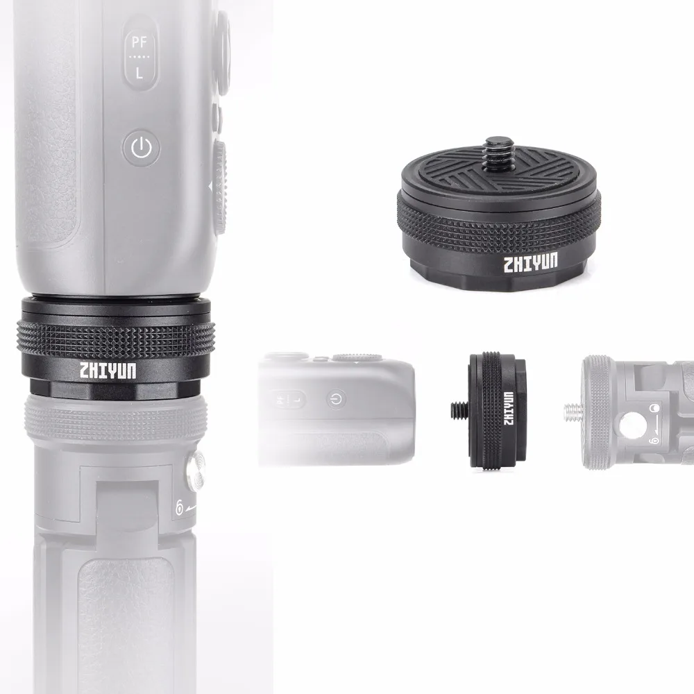 Быстрая настройка Zhiyun/фоторамка с сервоприводом/фотофокус для Zhiyun Weebill LAB / Weebill-S