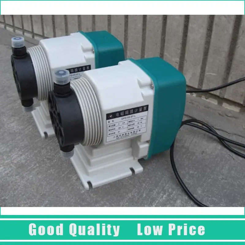 220 В 50 Гц ptfe Электромагнитная диафрагма замер насос|metering pump|diaphragm metering pumppump pump |