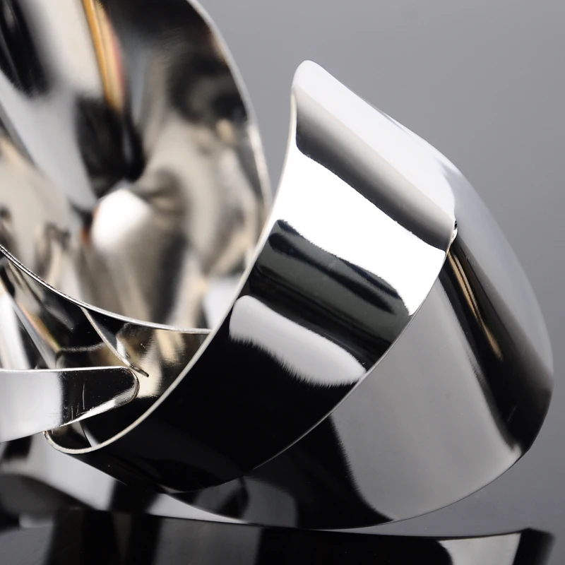 Женский Браслет-манжета известного бренда в стиле панк iрегулярный