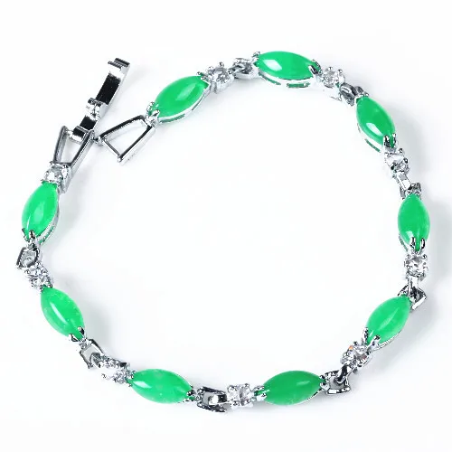 Женский браслет в виде капель | Украшения и аксессуары