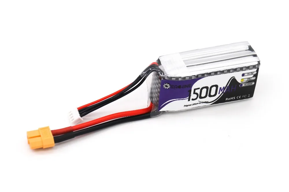 Tcmm X220 LiPo 3 S 11 1 V 1500 мА/ч 25C Батарея XT60 разъем FPV беспилотная часть для небольшой