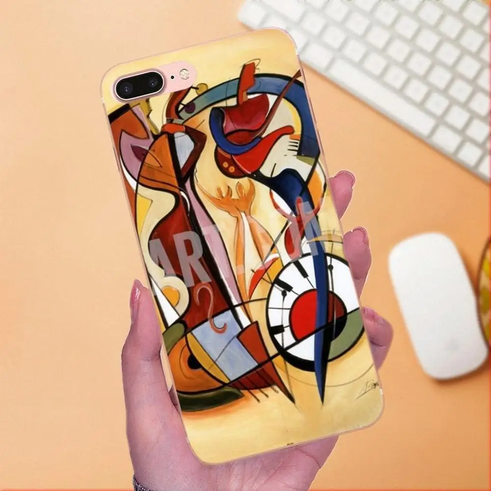Защитный чехол из ТПУ для Apple iPhone X XS Max XR 4 5 5C 6 6S 7 8 Plus | Мобильные телефоны и