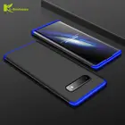 Для Samsung Galaxy S9 S8 S7 Note 9 8 S10 lite J4 J6 A6 Plus J8 A9 A7 A8 A30 A50 A70 A40, чехол с полным покрытием на 360 градусов, чехол для телефона