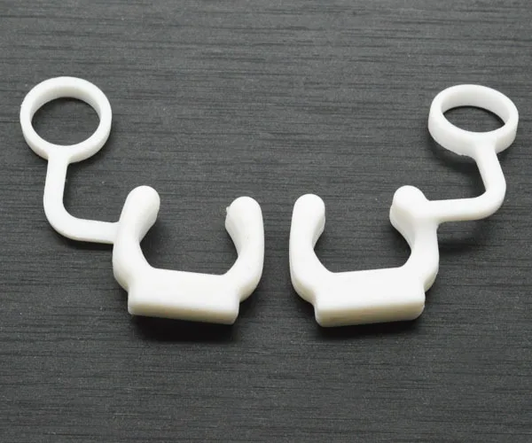 Аксессуары 2 х Резиновый зажим с фиксирующей вилкой работают вместе базой для