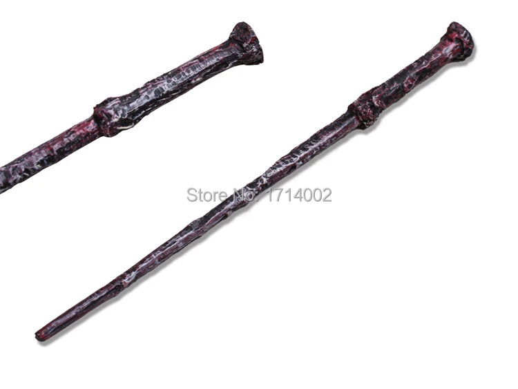 Бесплатная доставка волшебная палочка HP не светящаяся 35 см доступны смешанные