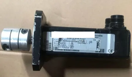 

M256D-0-NF40 AC SERVO MOTOR USED & TESTED WORKING