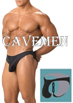 Трусы с воротником * двойное кольцо 1659 сексуальное мужское нижнее белье мужские