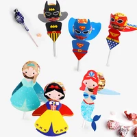 30 pcs lollipop decoration kids birthday party diy candy gift accessories baby shower party wedding decorations t9501