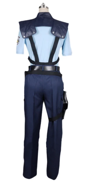 Jill Valentine Cosplay S.T.A.R.S. Униформа костюм для косплея изготовленный на заказ любого