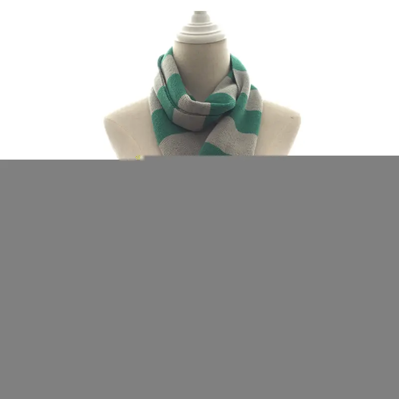 Slytherin Scarf Хогвартс Школа Гермионы Косплей Костюм Гриффиндор Слизерин Hufflepuff Ravenclaw толстовки, свитшоты, куртки, пальто для мужчин и женщин - Цвет: Slytherin Scarf