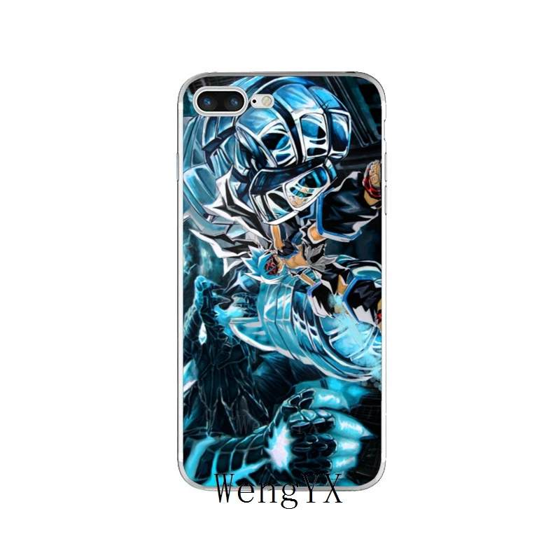Аниме шаман король тонкий силиконовый мягкий чехол для телефона для iPhone X 8 8plus 7 7plus 6 6s plus 5 5S 5c SE 4 4S - Цвет: shamankingA05