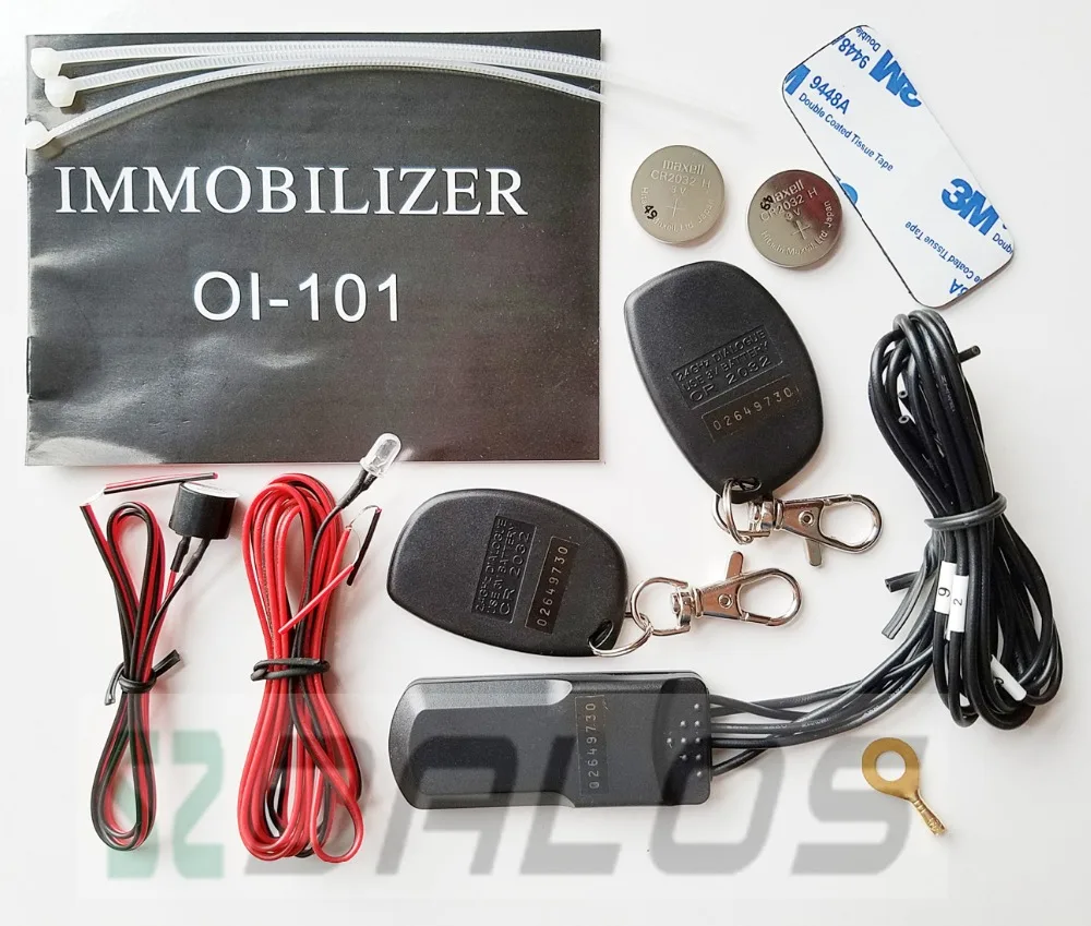 Высококачественная Автомобильная противоугонная система автомобильный