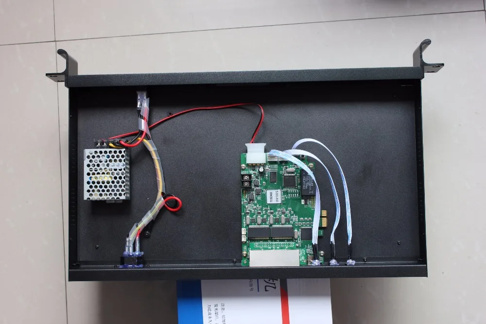 Светодиодный экран Использование светодиодная внешняя отправляющая коробка LCT600