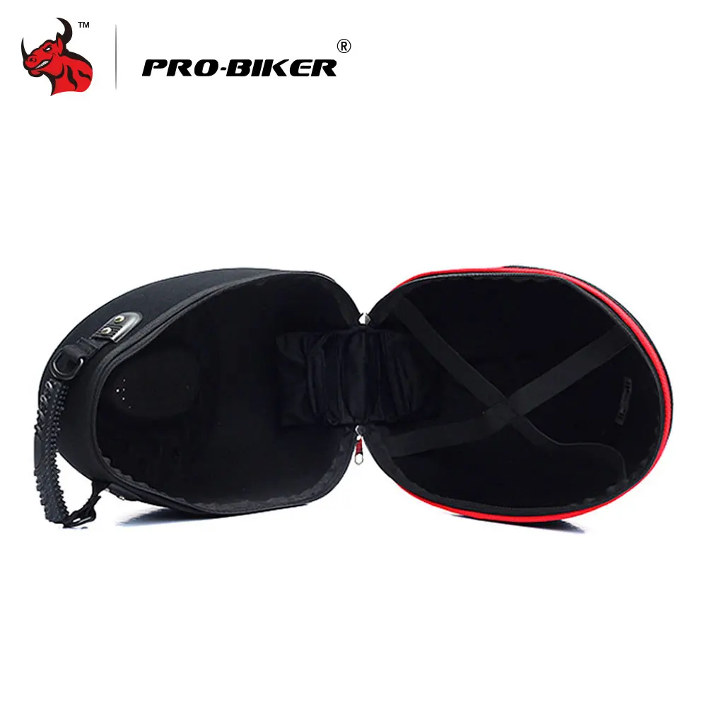 Сумка для мотоциклетного шлема PRO-BIKER многофункциональная дорожная Сумочка