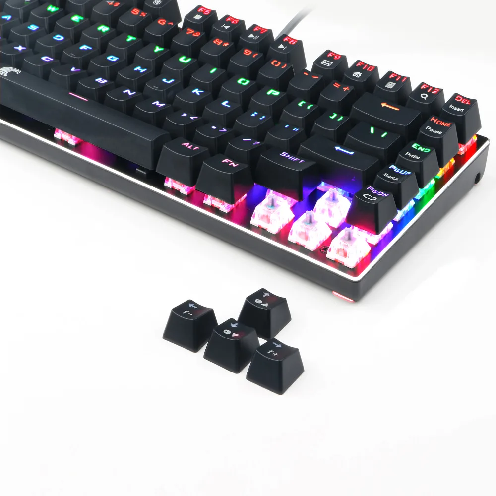 Promisen крутая Магнитная Радужная светодиодная подсветка Водонепроницаемая