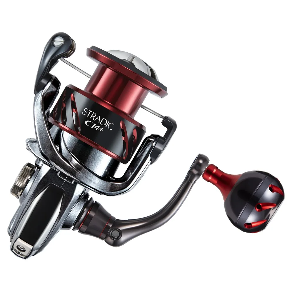 Piscifun 38 мм катушка ручка для SHIMANO SAHARA STRADIC FK CI4 SW SEDONA Стелла NASCI DAIWA FUEGO TATULA STEEZ CALDIA EXIST