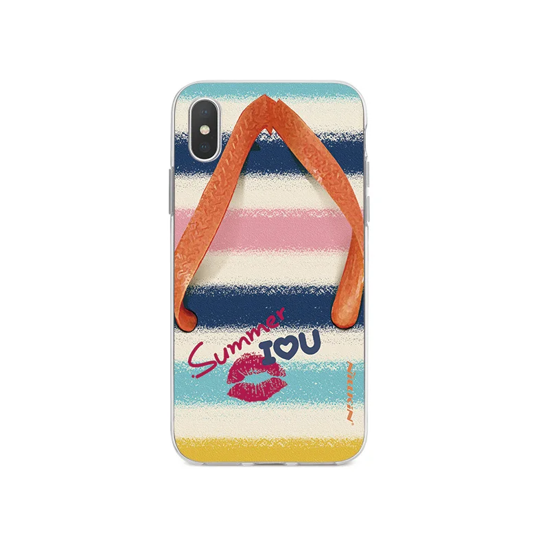 Силиконовый чехол для телефона iPhone 6 S 7 8 Plus X XR XS MAX 5 5S SE с кроликом бабочкой