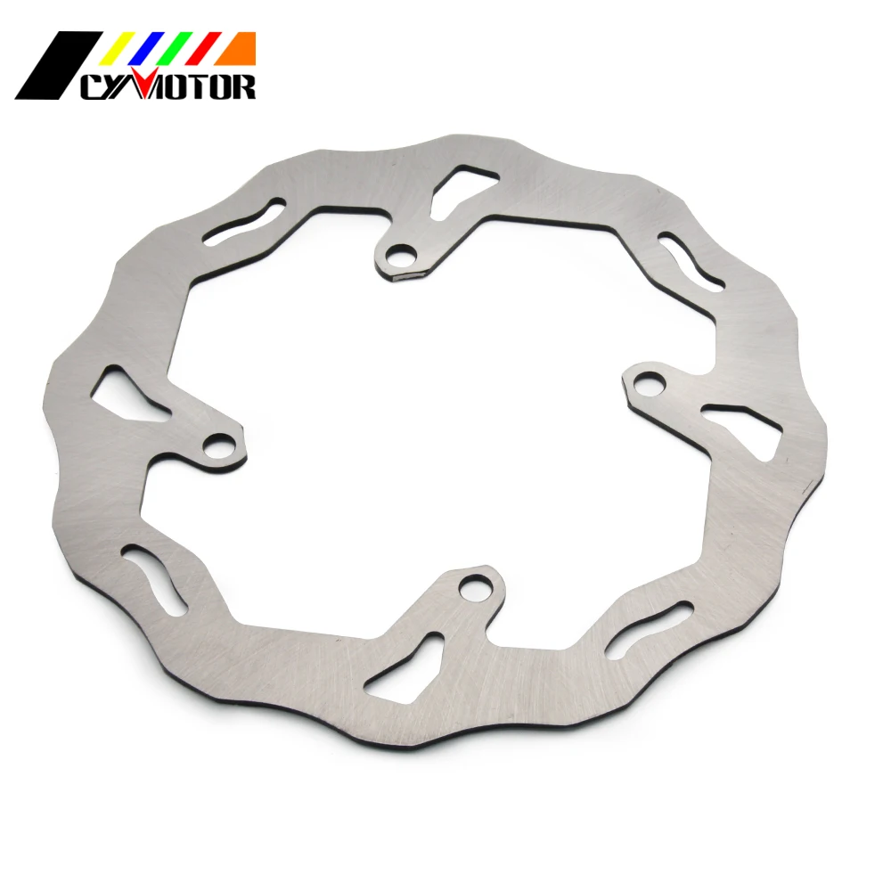 Передний тормозной диск для мотоцикла SUZUKI RMZ250 RMZ450 RMZ 250 450 04 05 06 07 08 09 10 11 12 13 14 15 16 17