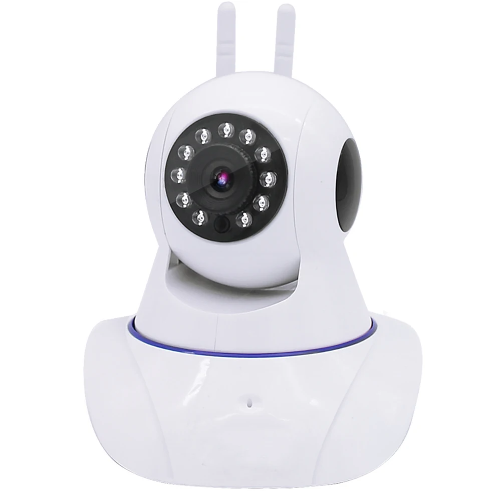 IP-камера видеонаблюдения 720P HD инфракрасная | Безопасность и защита
