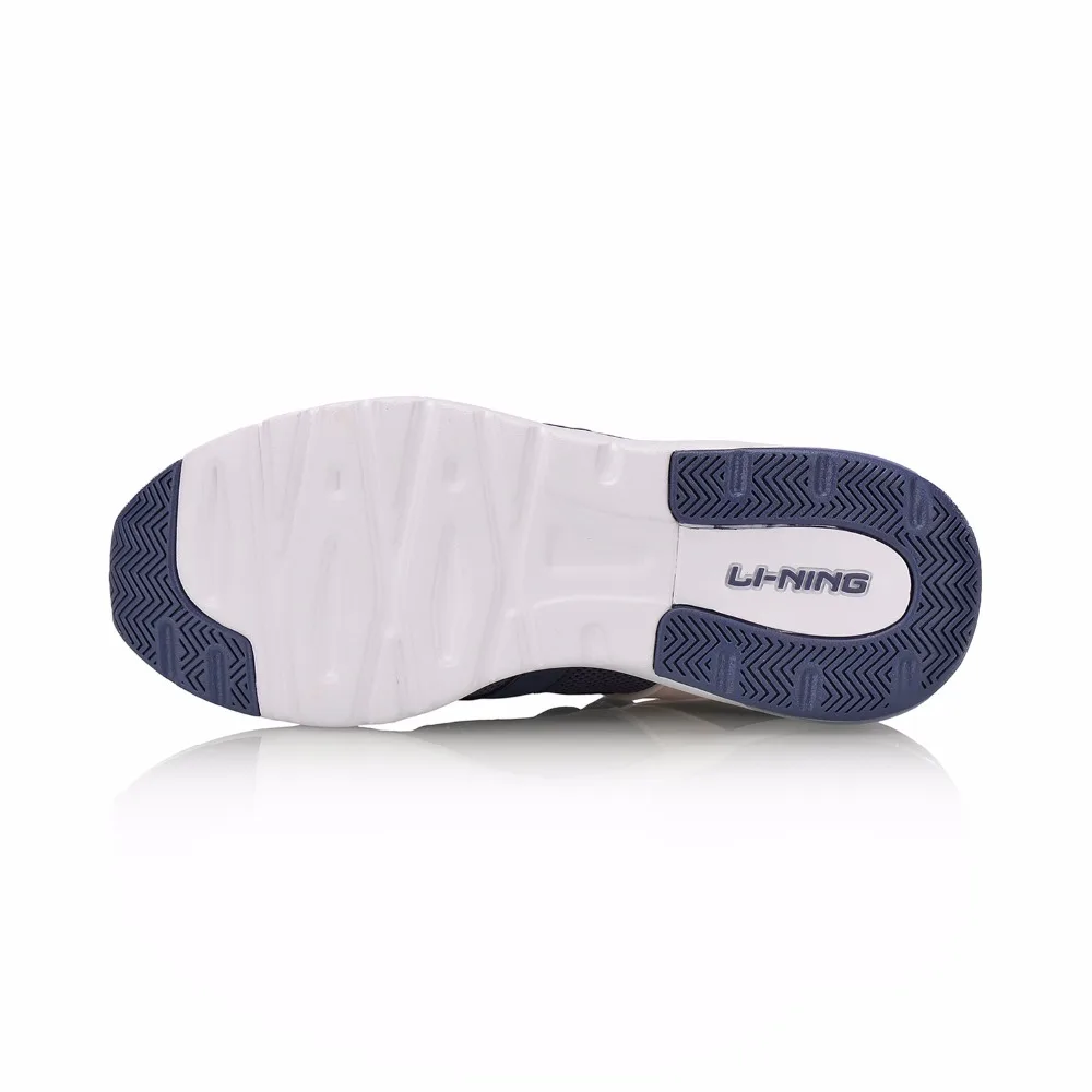 Женские классические туфли Li Ning с пузырьковой фокусировкой из ТПУ спортивная