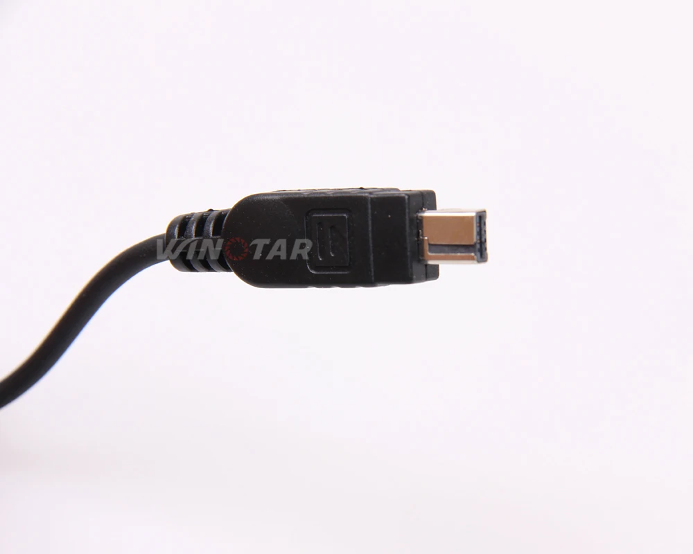 Кабель подключения затвора камеры/DC2 кабель камеры с разъемом 3 5 мм для Nikon D7500 D7200