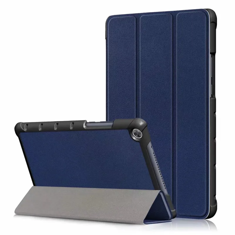 Ультратонкий чехол для huawei MediaPad M5 lite 8,0 JDN2-AL00 JDN2-W09, чехол-подставка для планшета huawei M5 lite, 8 дюймов, Чехол+ пленка+ ручка