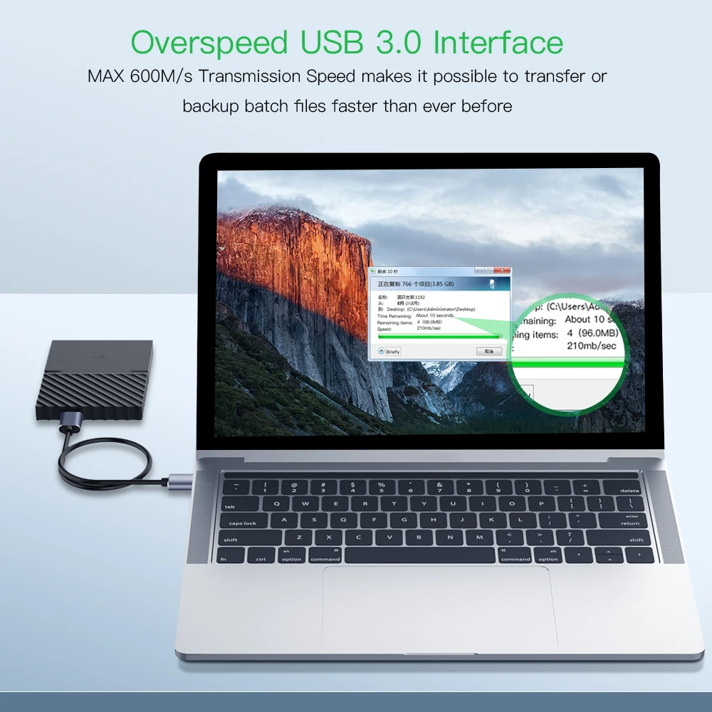 USB 3,0 тип A Кабель «Папа-папа» быстрая скорость USB3.0 кабель передачи данных 0,5 м 1 м 1,5 м USB удлинитель кабель для ПК жесткий диск Webcom