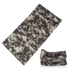 Модный брендовый Камуфляжный шарф-повязка, Волшебные бесшовные банданы, Мужская тактическая маска, камуфляжная бандана, мотоциклетный платок