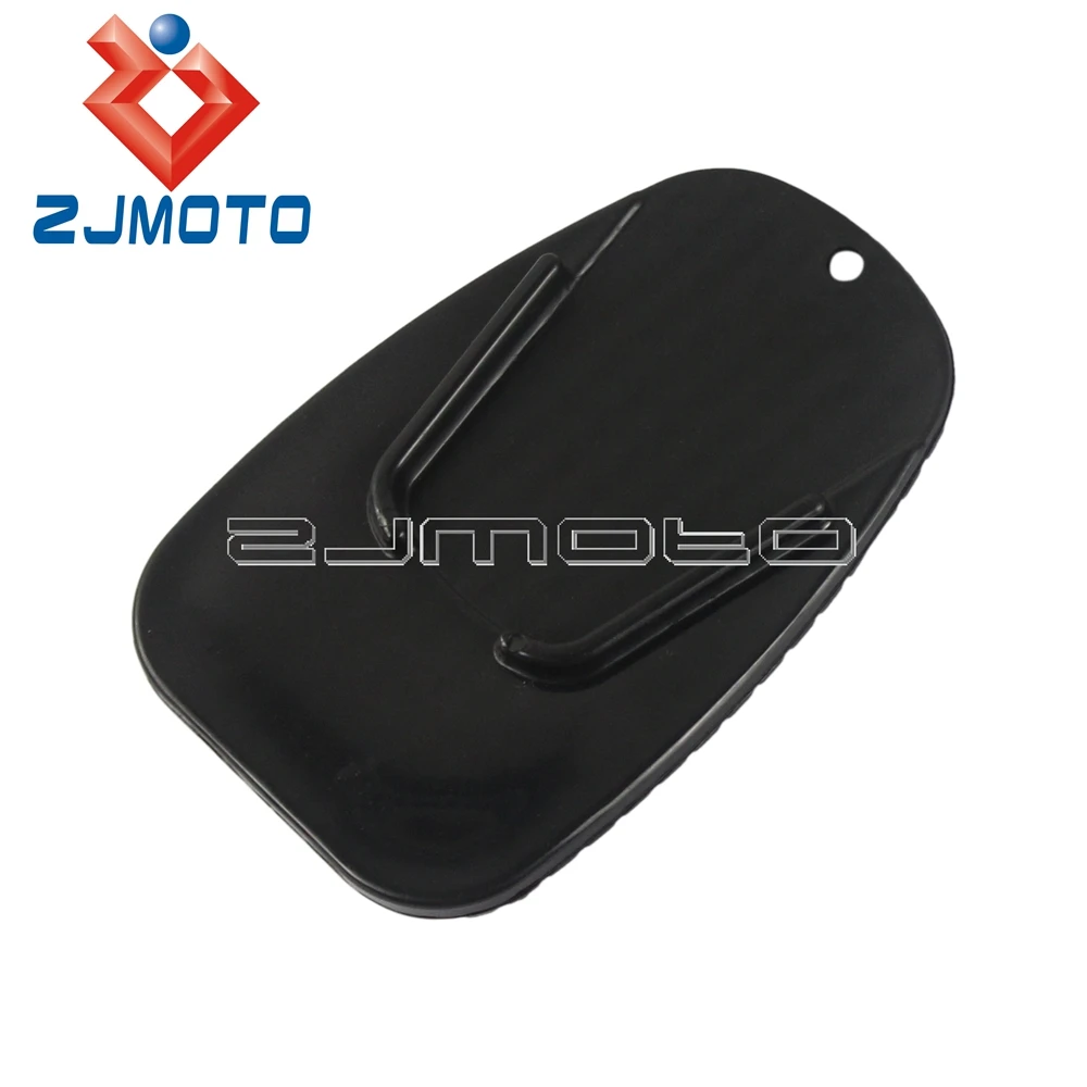 Подставка для мотоцикла ZJMOTO боковая подставка Ямаха Honda Harley | Автомобили и
