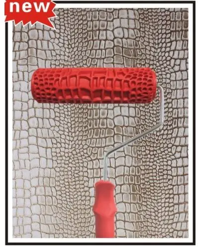 Качественный резиновый ролик A ++ подходит для 7 дюймов (7 дюймов) машина украшения