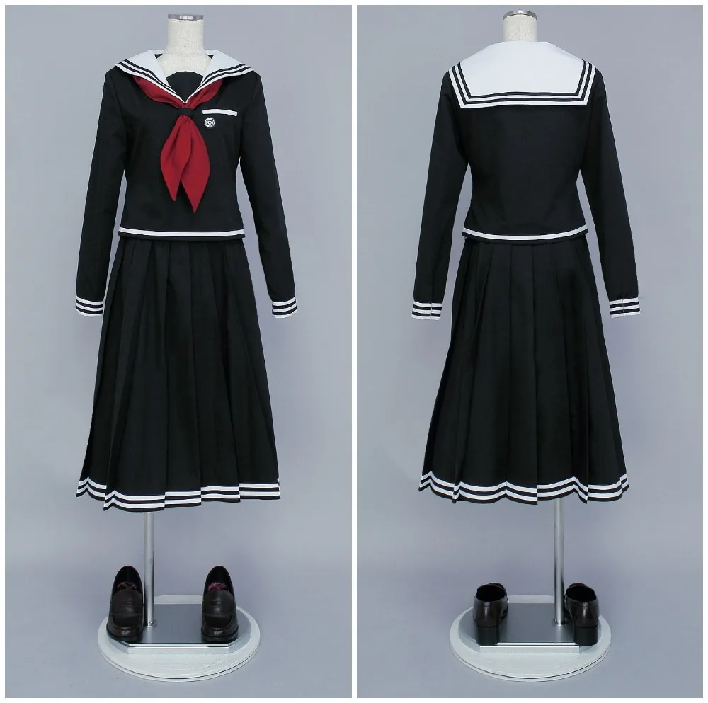 Костюм для косплея на Хэллоуин из дангань ронпа фукава тоуко|cosplay tsunade|cosplay propscosplay