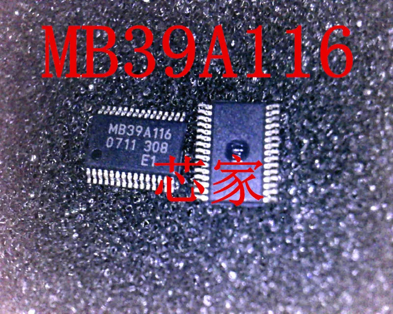 100% новый и оригинальный MB39A116 MB39A116PFT|Запасные части| |