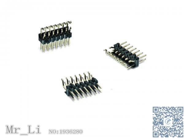 610126249121 Заголовки &amp Wire Корпуса WR-PHD SMT DualHdr 2.54 (Mr_Li) | Обустройство дома