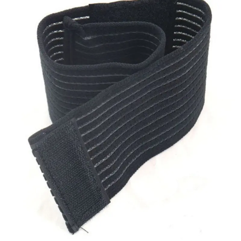 1 шт. эластичная спортивная повязка браслет для рук спортзала поддержки запястья