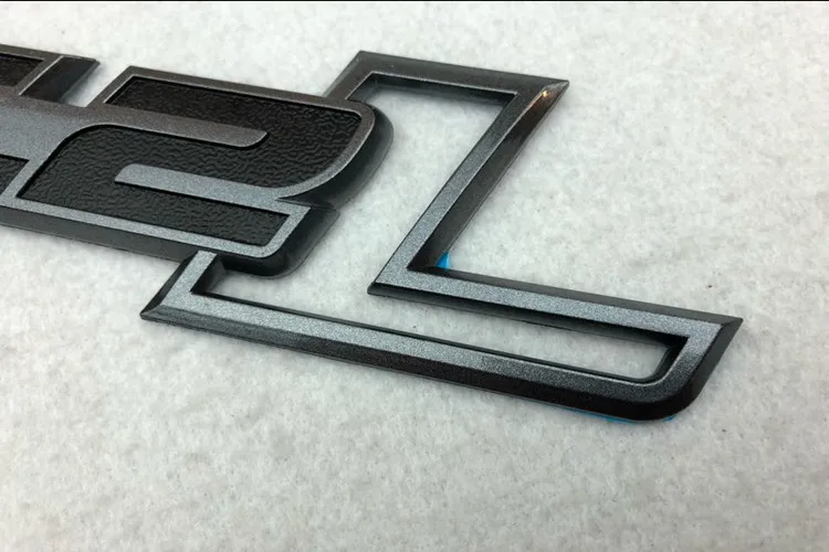 Высококачественная Автомобильная 3D наклейка из АБС пластика эмблема 18 5 см