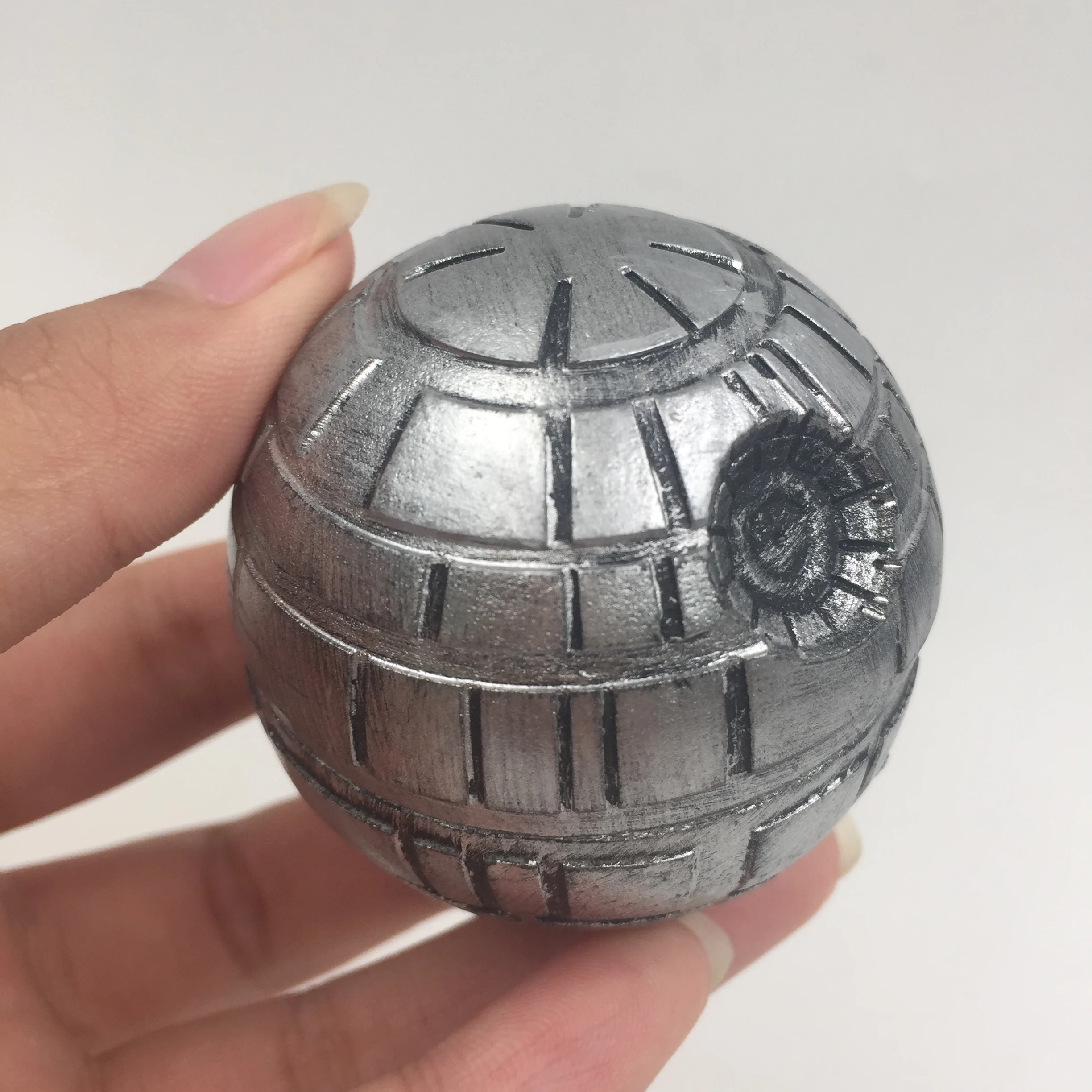 Измельчитель для табака Star Wars из цинкового сплава 3 части | Дом и сад