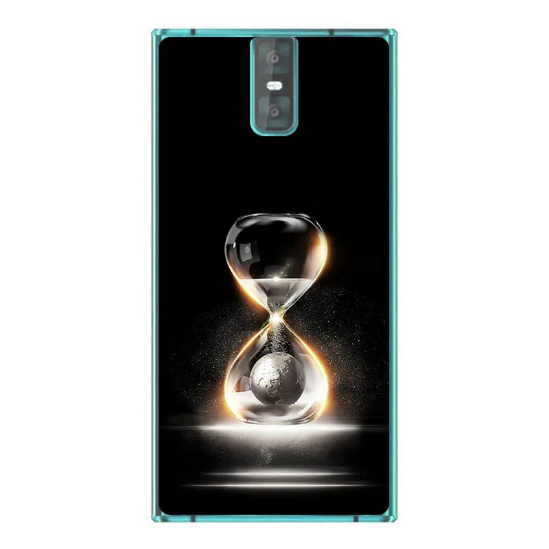 Solf TPU H12 Чехлы для телефона I am alone для Oukitel K3, 5,5 дюйма, ТПУ, Модный чехол с милым рисунком животных для Oukitel K3 - Цвет: Solf TPU H12