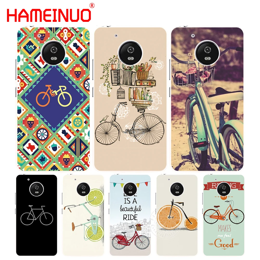 Велосипедный Чехол HAMEINUO для Motorola moto G6 G5 G5S G4 PLAY PLUS ZUK Z2 pro|case cover|cover forz2 pro |