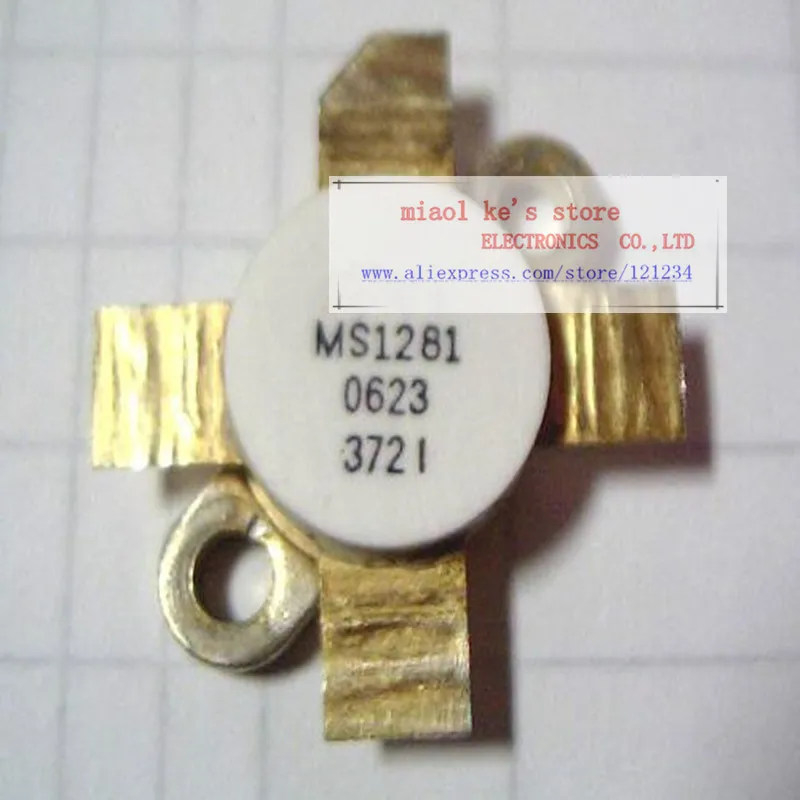 

MS1281 ms1281 - High quality original transistor